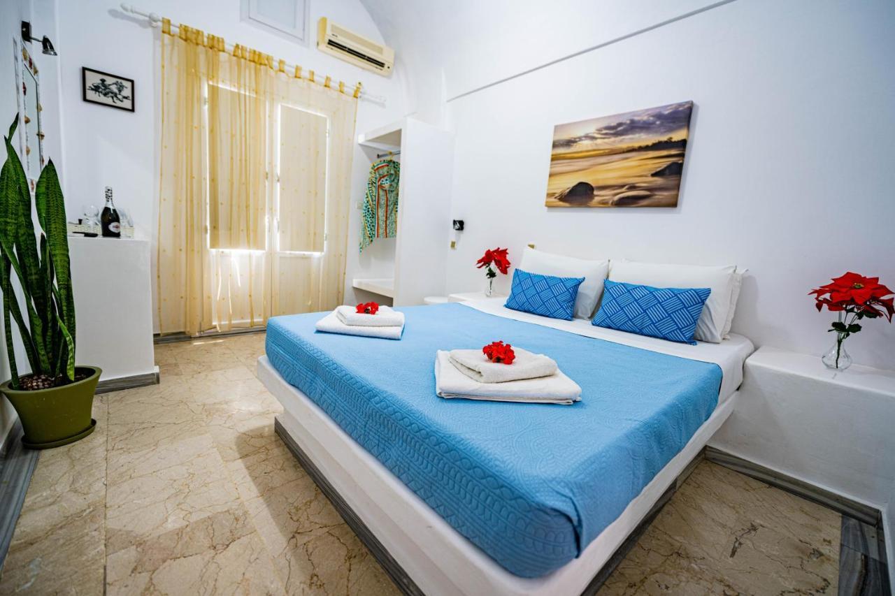 Join Us Low Cost Rooms Kamári Dış mekan fotoğraf