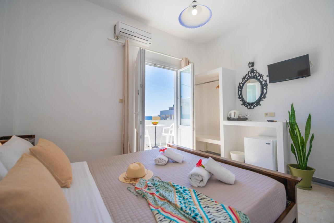 Join Us Low Cost Rooms Kamári Dış mekan fotoğraf